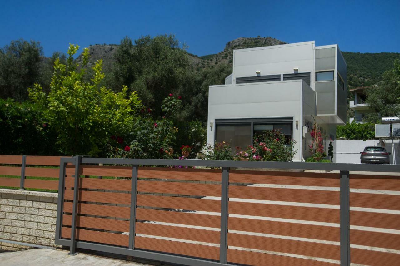 Villa Nicolas プラタリア エクステリア 写真