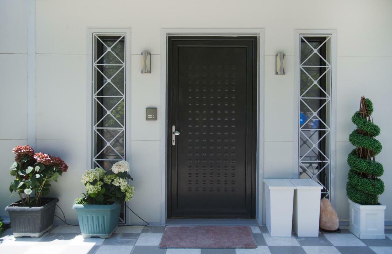 Villa Nicolas プラタリア エクステリア 写真