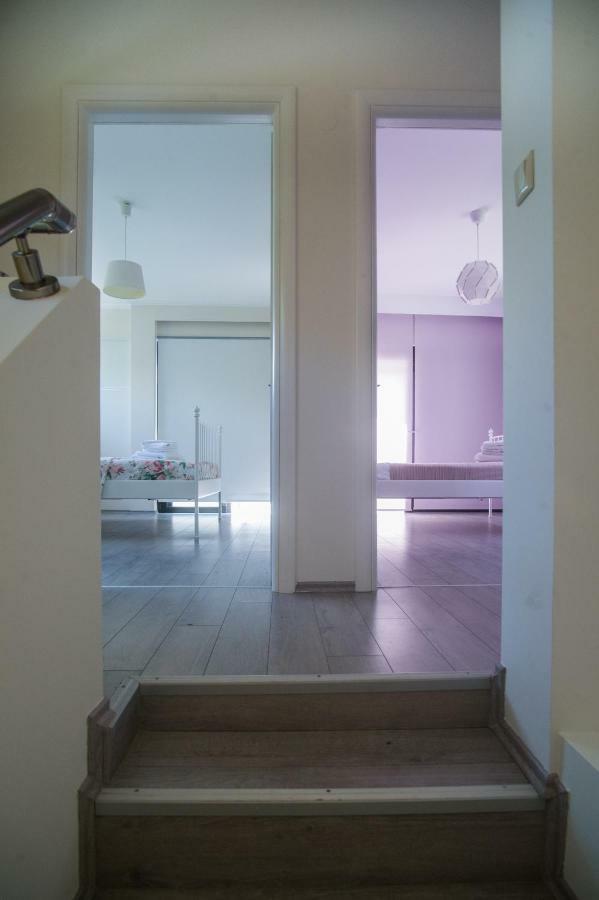 Villa Nicolas プラタリア エクステリア 写真